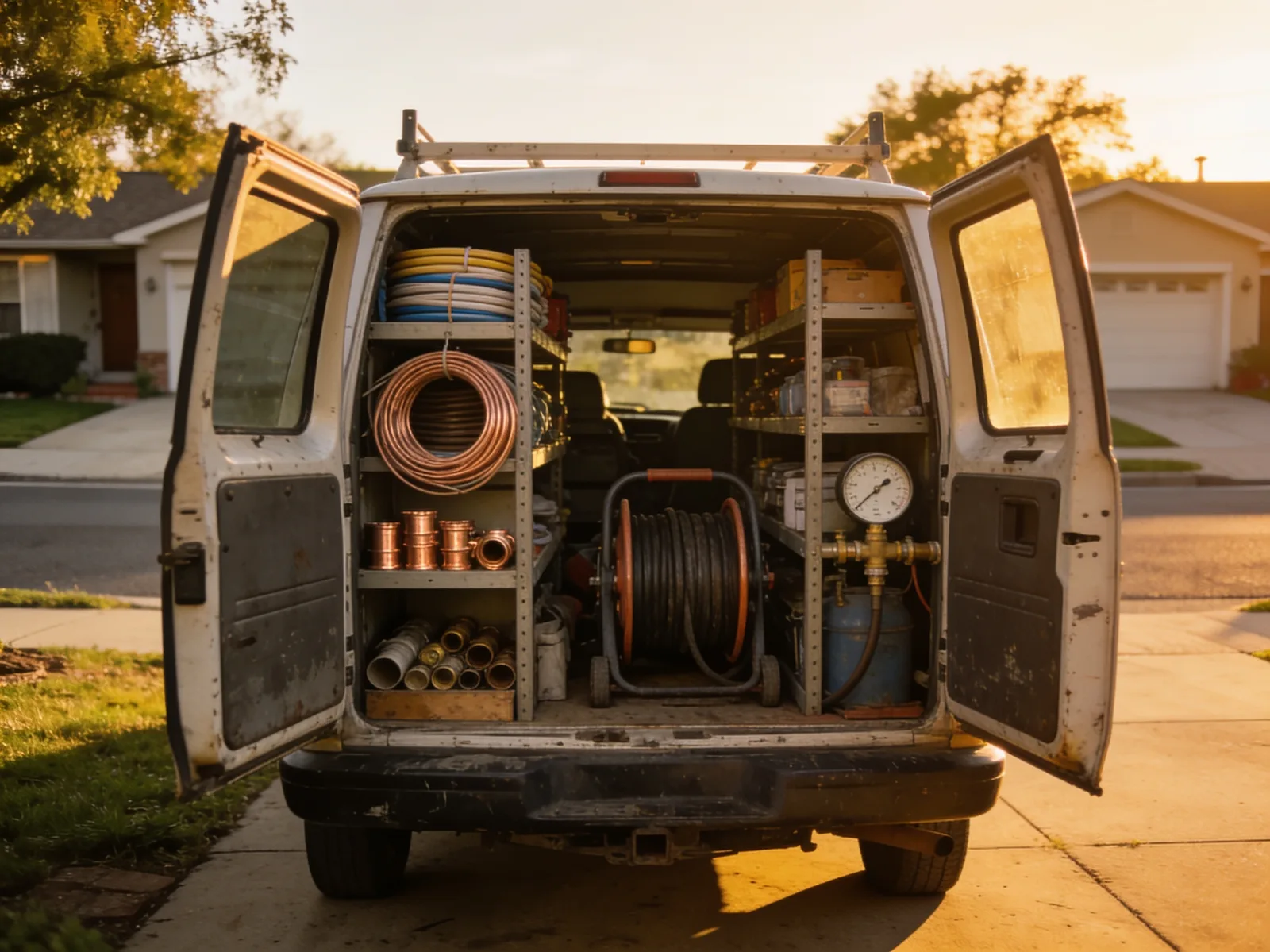 Emergency Plumber company in Pleasant Plain, OH